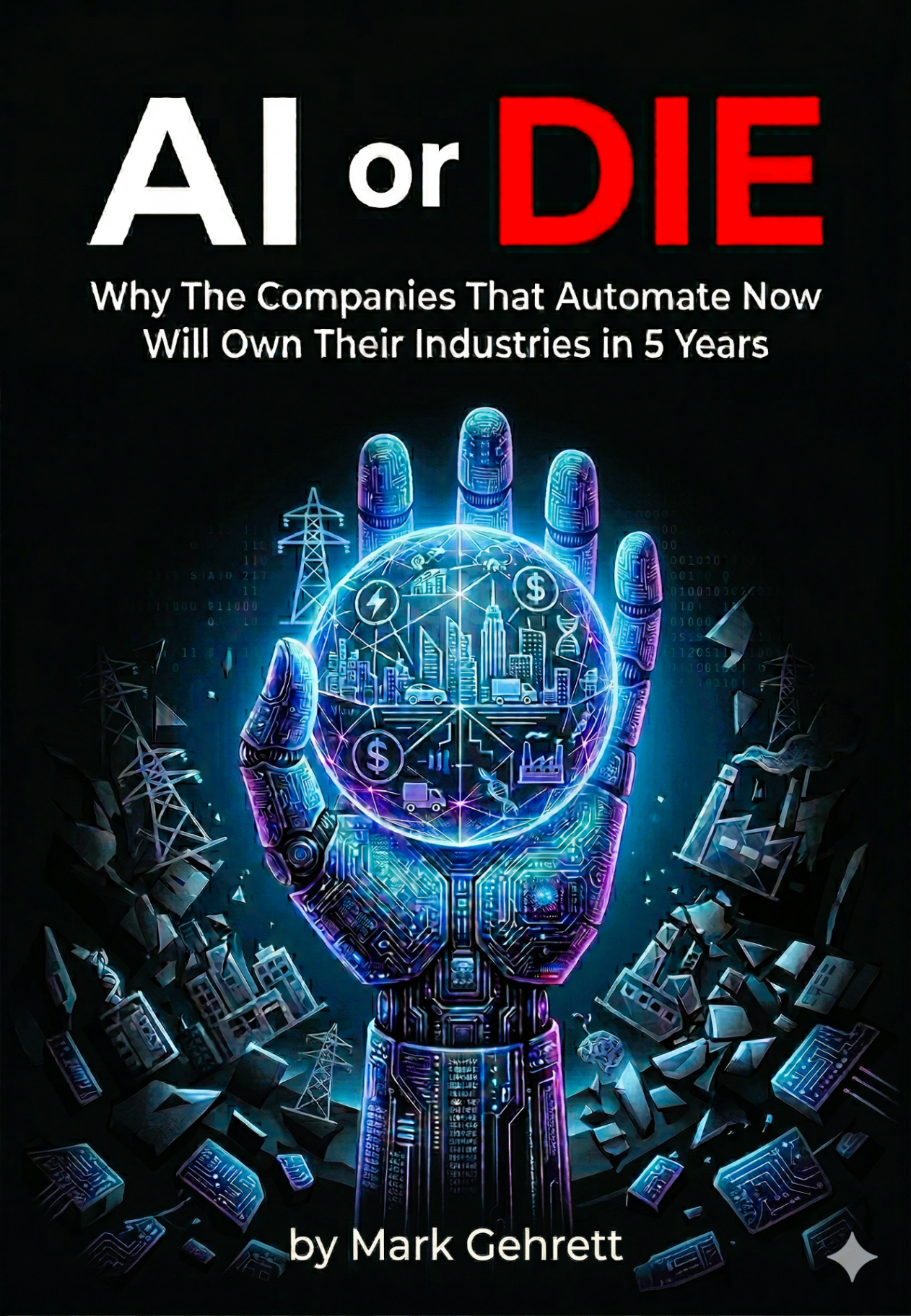 AI or Die — book cover