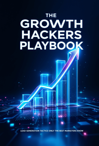 The Growth Hackers Playbook — book cover